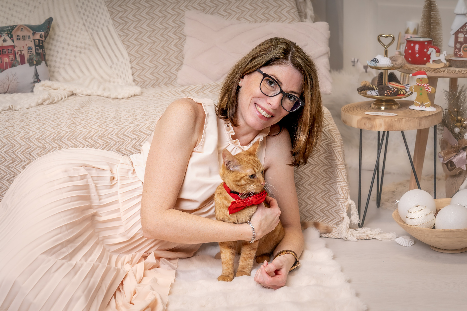 Má maličkost, se kterou se setkáte u focení